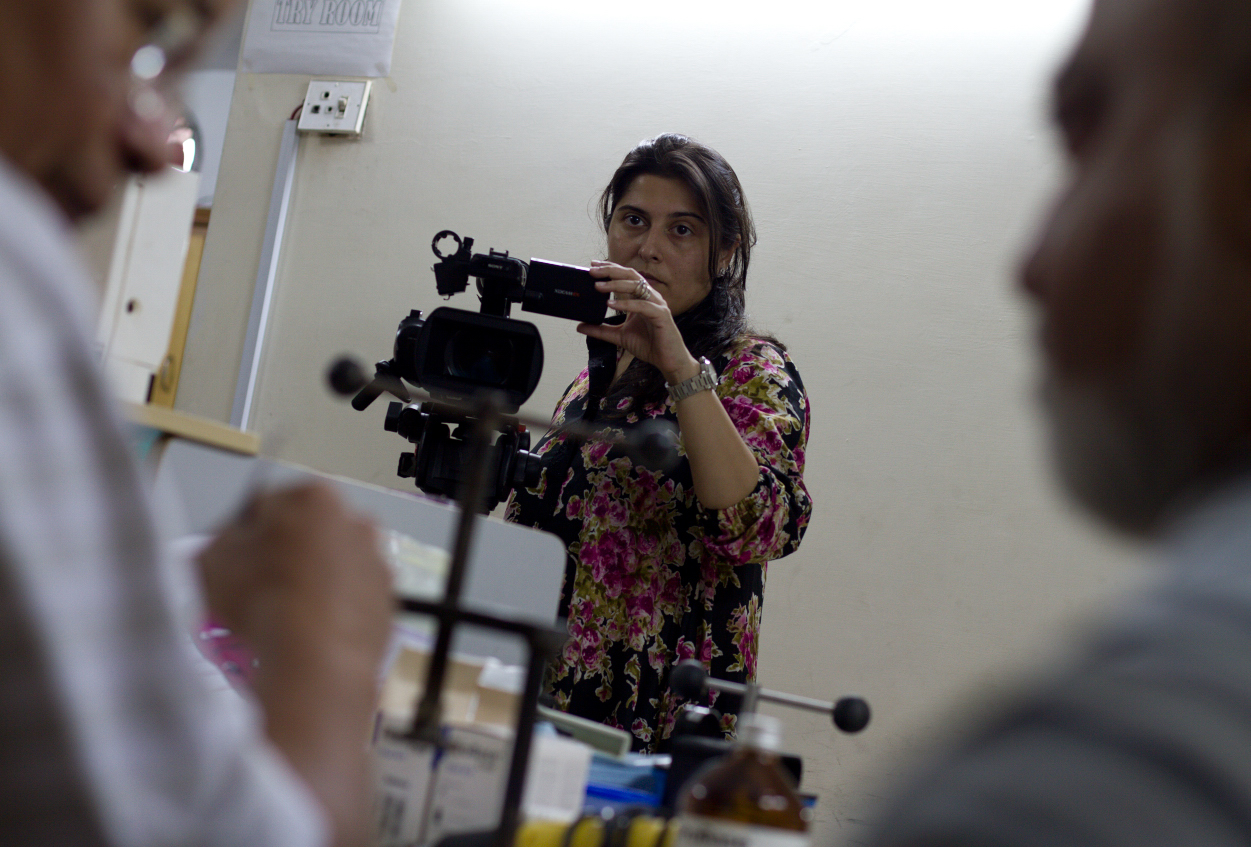 SAVING FACE’ Filmmaker on Shooting Documentaries in Pakistan